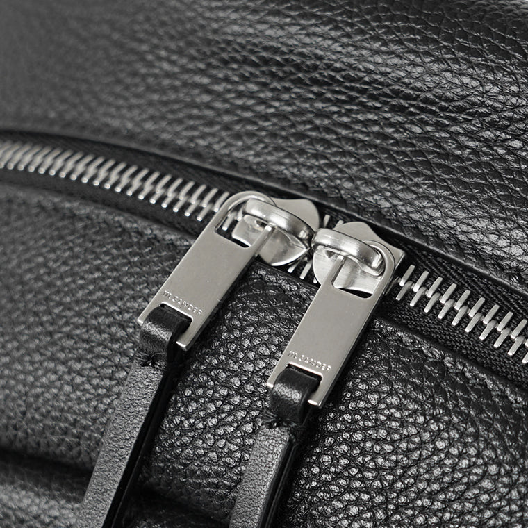 JIL SANDER メンズ レディース バックパック URBAN BACKPACK J26WA0015 P8894 BLACK ブラック 001