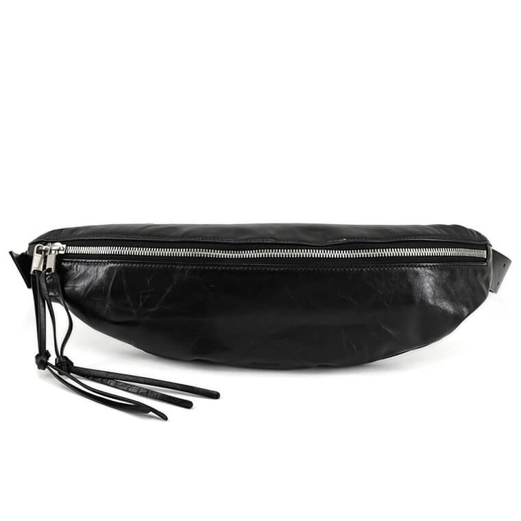 Jil Sander BANANA BELT BAG （ブラック） 楽天市場】ジルサンダー JIL SANDER メンズ ベルトバッグ BANANA BELT