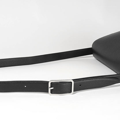 JIL SANDER メンズ レディース ショルダーバッグ URBAN MESSENGER SM J26WG0084 P9301 BLACK ブラック 001