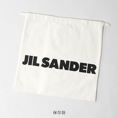 JIL SANDER メンズ レディース ショルダーバッグ URBAN MESSENGER SM J26WG0084 P9301 BLACK ブラック 001