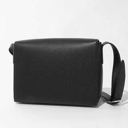 JIL SANDER メンズ レディース ショルダーバッグ URBAN MESSENGER SM J26WG0084 P9301 BLACK ブラック 001