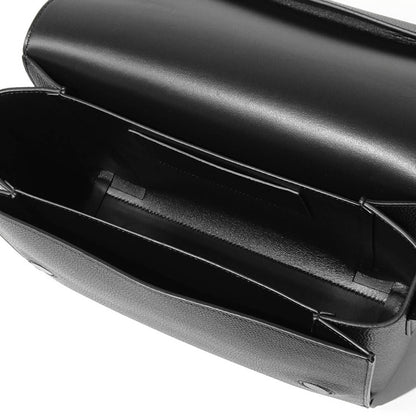 JIL SANDER メンズ レディース ショルダーバッグ URBAN MESSENGER SM J26WG0084 P9301 BLACK ブラック 001