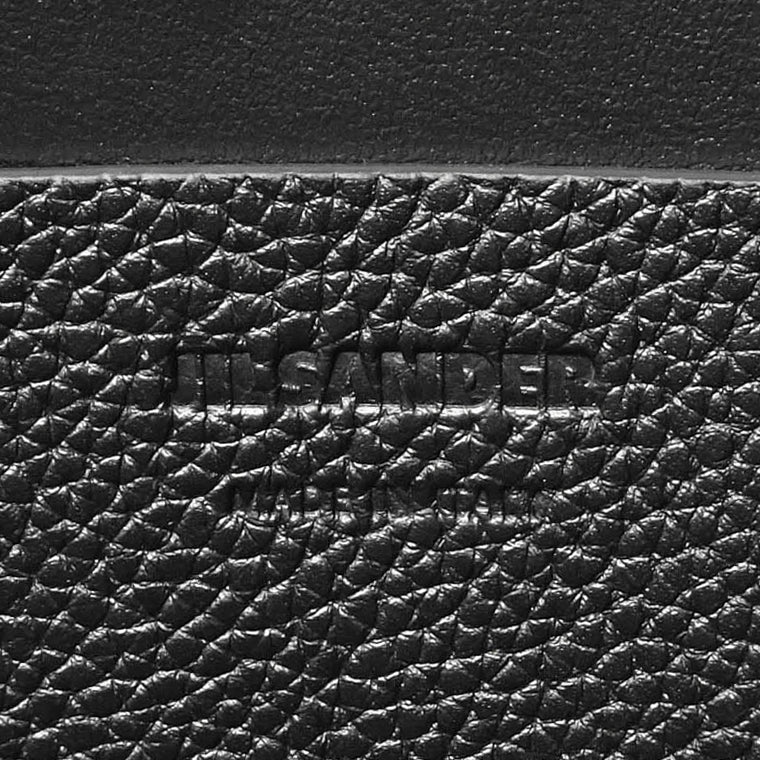 JIL SANDER メンズ レディース ショルダーバッグ URBAN MESSENGER SM J26WG0084 P9301 BLACK ブラック 001