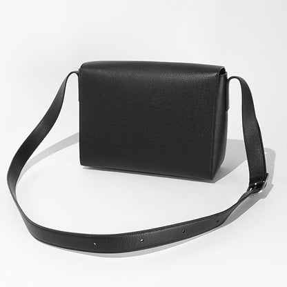 JIL SANDER メンズ レディース ショルダーバッグ URBAN MESSENGER SM J26WG0084 P9301 BLACK ブラック 001