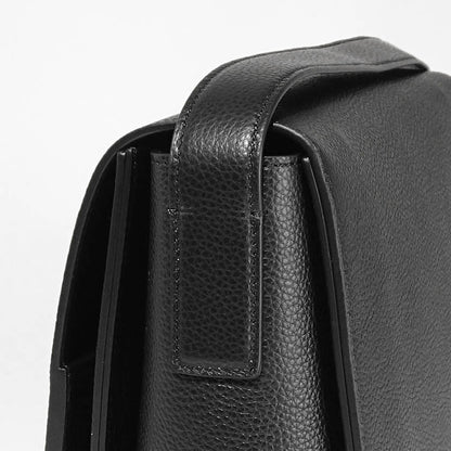 JIL SANDER メンズ レディース ショルダーバッグ URBAN MESSENGER SM J26WG0084 P9301 BLACK ブラック 001
