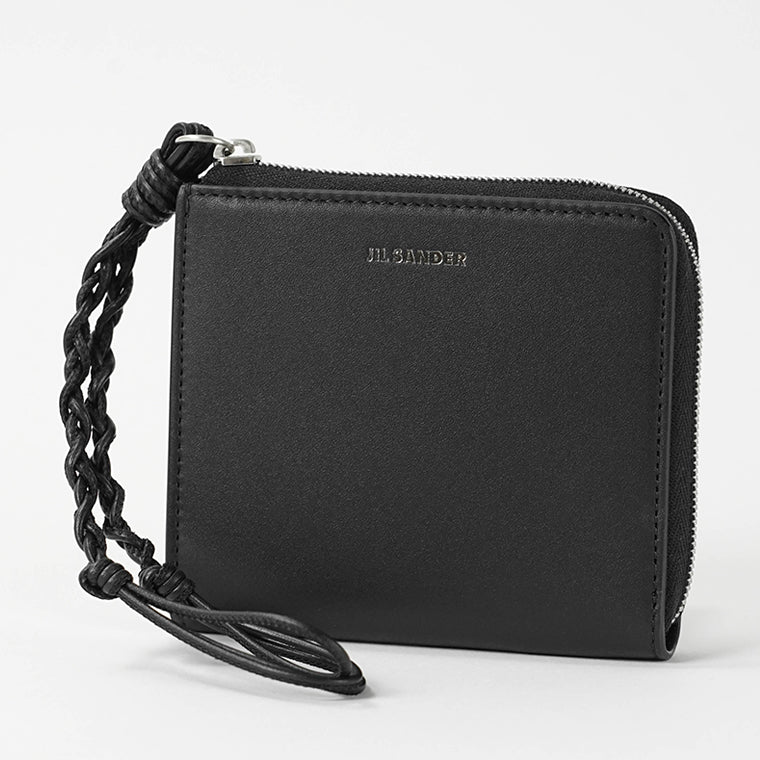 JIL SANDER レディース メンズ コイン＆カードケース J28UI0003 P5713 BLACK ブラック 001