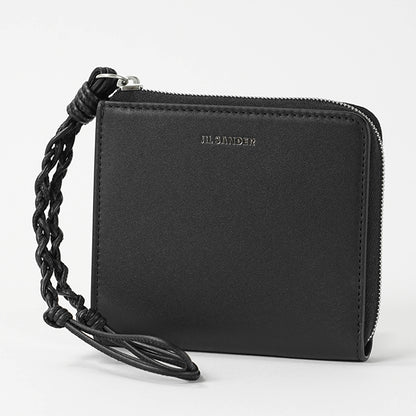 JIL SANDER レディース メンズ コイン＆カードケース J28UI0003 P5713 BLACK ブラック 001