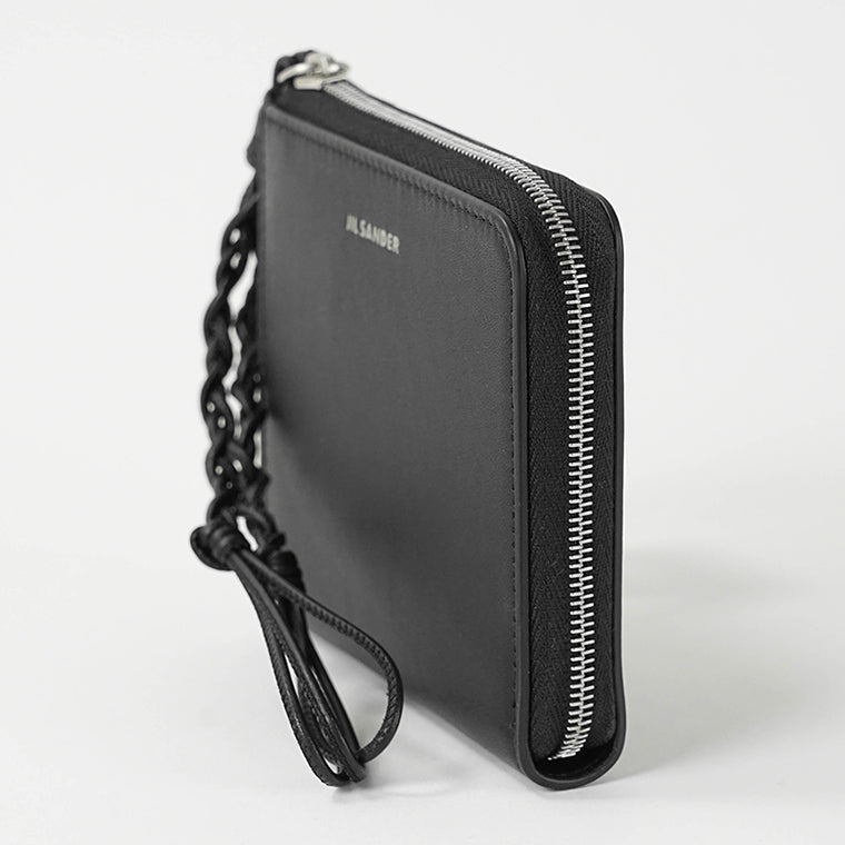 JIL SANDER レディース メンズ コイン＆カードケース J28UI0003 P5713 BLACK ブラック 001