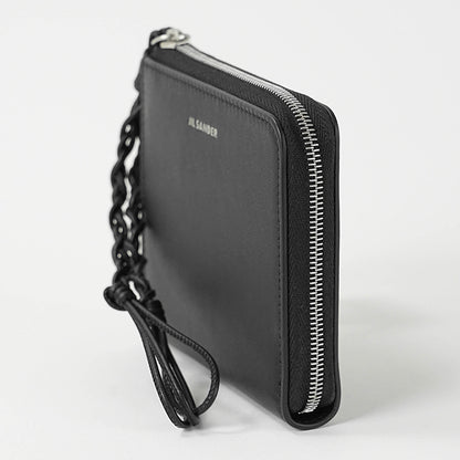 JIL SANDER レディース メンズ コイン＆カードケース J28UI0003 P5713 BLACK ブラック 001