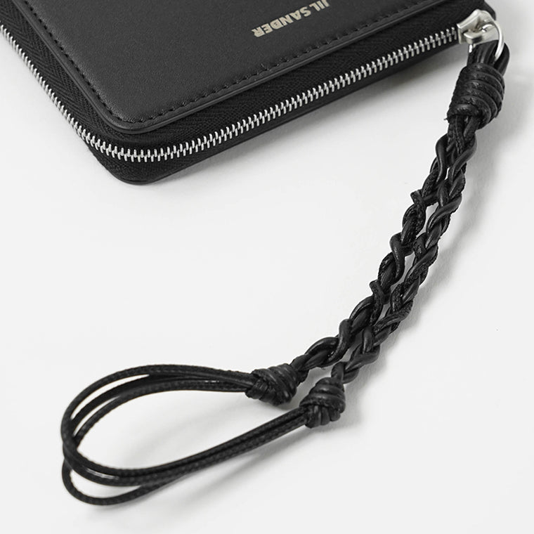 JIL SANDER レディース メンズ コイン＆カードケース J28UI0003 P5713 BLACK ブラック 001