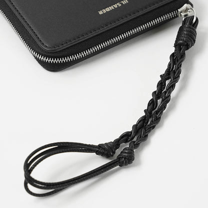 JIL SANDER レディース メンズ コイン＆カードケース J28UI0003 P5713 BLACK ブラック 001