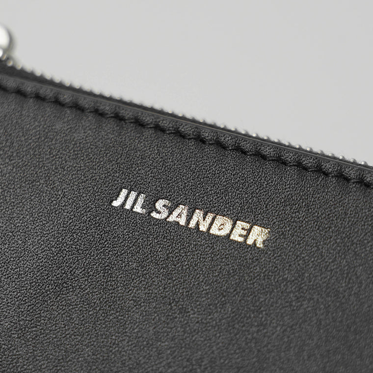 JIL SANDER レディース メンズ コイン＆カードケース J28UI0003 P5713 BLACK ブラック 001