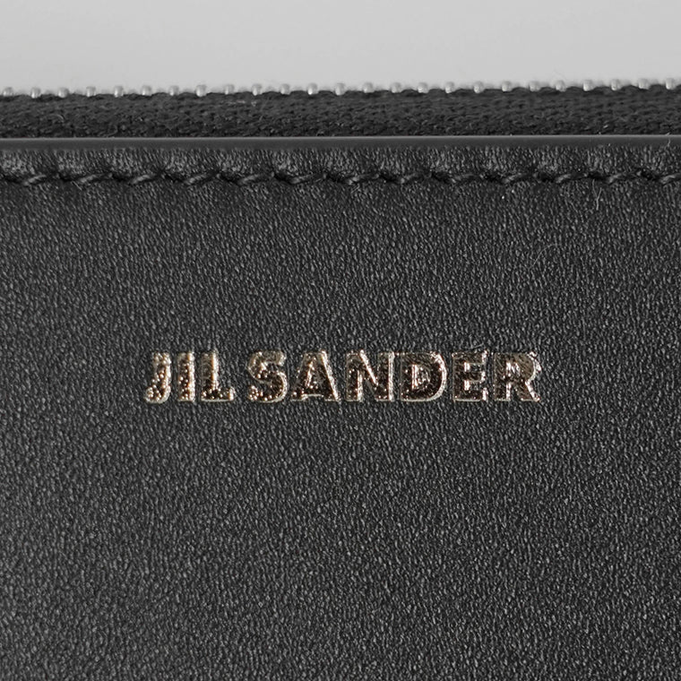 JIL SANDER レディース メンズ コイン＆カードケース J28UI0003 P5713 BLACK ブラック 001