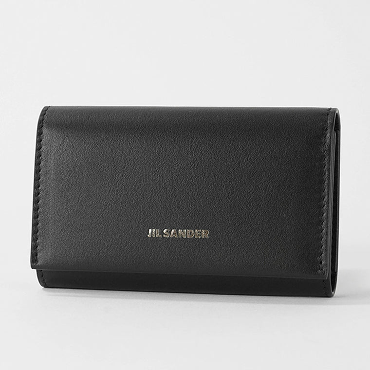 ジルサンダー JIL SANDER メンズ レディース キーケース ブラック