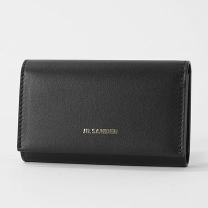JIL SANDER メンズ レディース キーケース MULTIPLE KEYCASE J28VL0003 P5713 BLACK ブラック 001