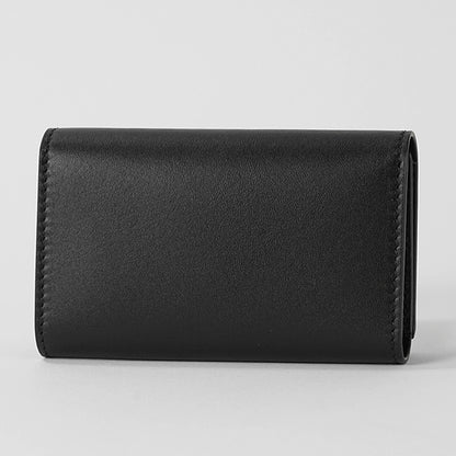 JIL SANDER メンズ レディース キーケース MULTIPLE KEYCASE J28VL0003 P5713 BLACK ブラック 001