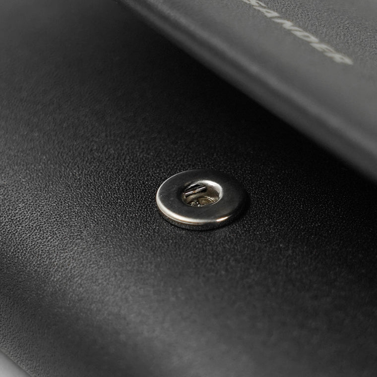 JIL SANDER メンズ レディース キーケース MULTIPLE KEYCASE J28VL0003 P5713 BLACK ブラック 001