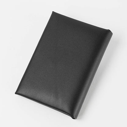 JIL SANDER メンズ レディース パスポートカバー FOLDED PASSPORT HOLDER J28VL0005 P5713 BLACK ブラック 001