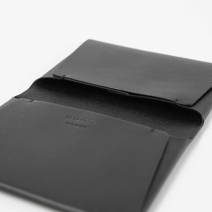 JIL SANDER メンズ レディース パスポートカバー FOLDED PASSPORT HOLDER J28VL0005 P5713 BLACK ブラック 001