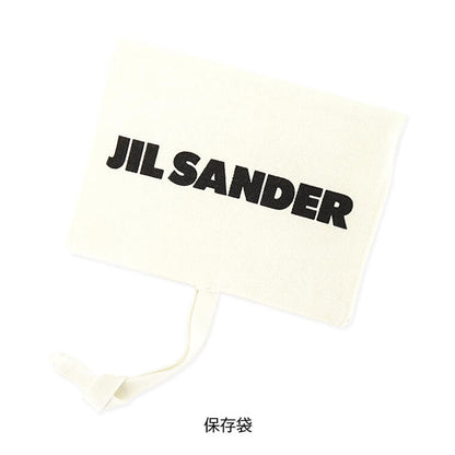 JIL SANDER メンズ レディース パスポートカバー FOLDED PASSPORT HOLDER J28VL0005 P5713 BLACK ブラック 001