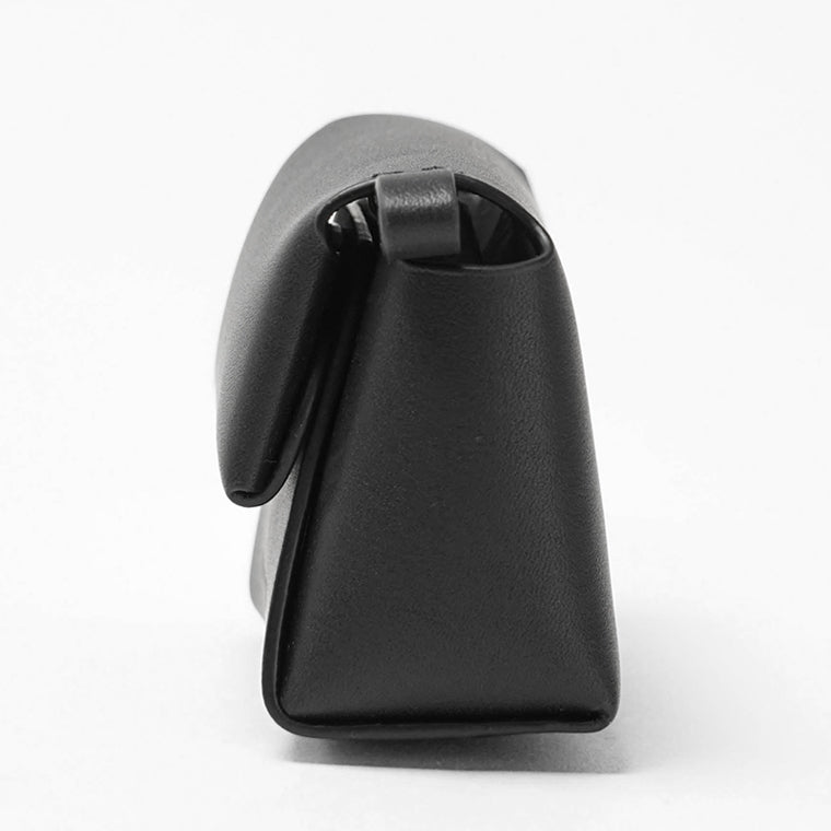 JIL SANDER メンズ レディース イヤホンケース FOLDED AIRPODS CASE J28VL0006 P5713 BLACK ブラック 001