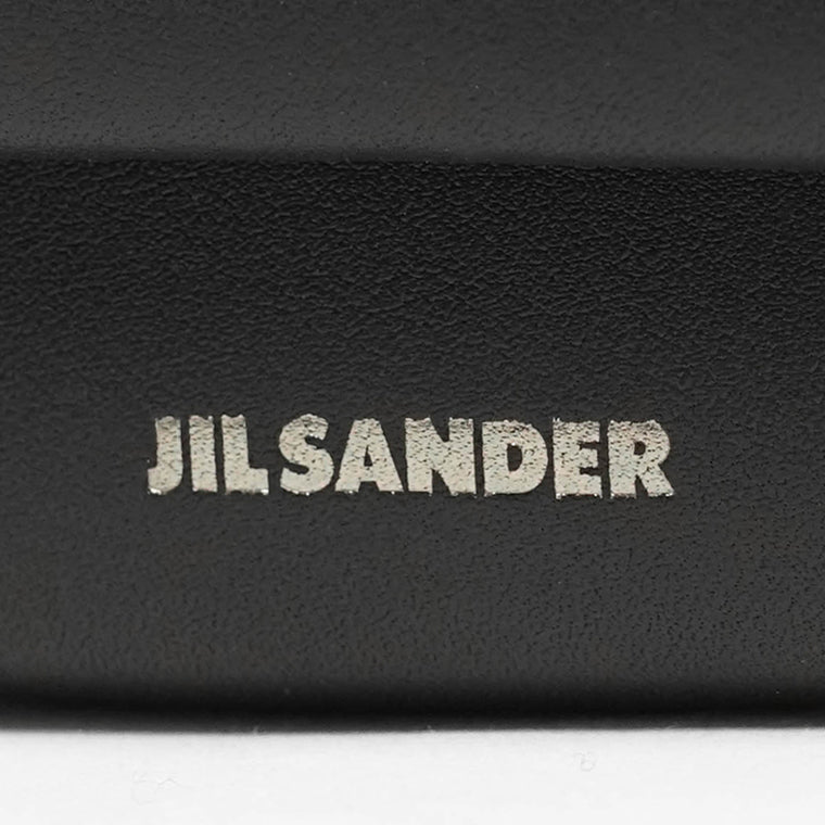 JIL SANDER メンズ レディース イヤホンケース FOLDED AIRPODS CASE J28VL0006 P5713 BLACK ブラック 001