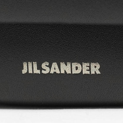JIL SANDER メンズ レディース イヤホンケース FOLDED AIRPODS CASE J28VL0006 P5713 BLACK ブラック 001