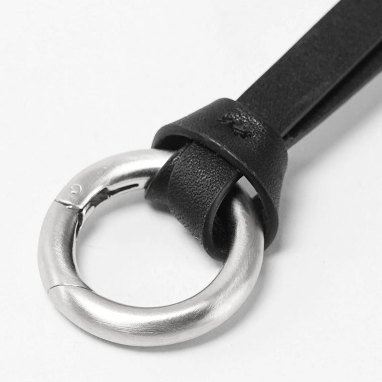 JIL SANDER メンズ レディース イヤホンケース FOLDED AIRPODS CASE J28VL0006 P5713 BLACK ブラック 001