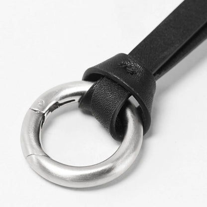 JIL SANDER メンズ レディース イヤホンケース FOLDED AIRPODS CASE J28VL0006 P5713 BLACK ブラック 001