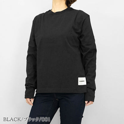 JIL SANDER レディース 長袖Tシャツ J40GC0002 J45048 2カラー