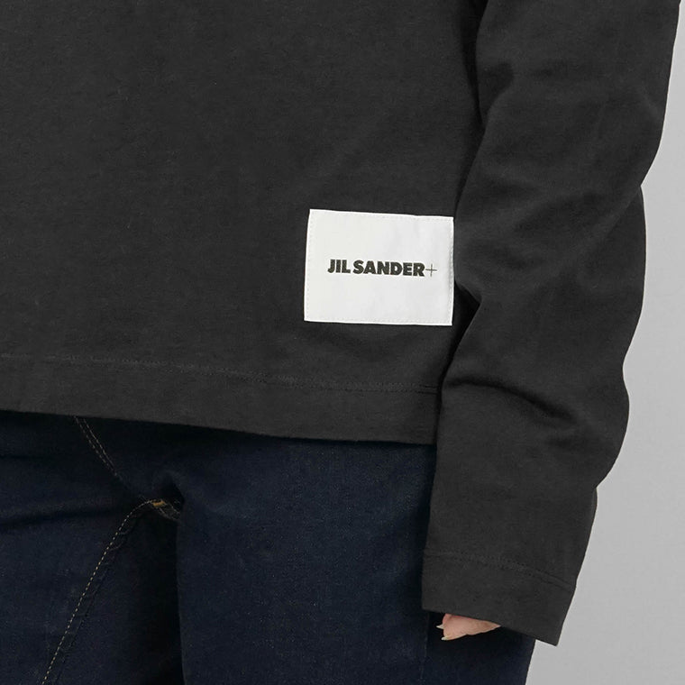JIL SANDER レディース 長袖Tシャツ J40GC0002 J45048 2カラー