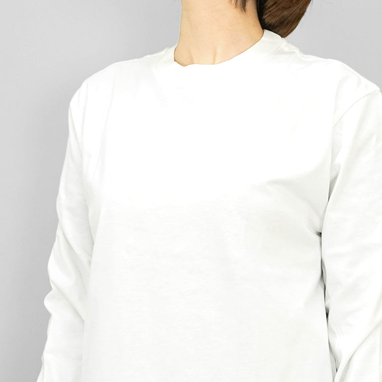 JIL SANDER レディース 長袖Tシャツ J40GC0002 J45048 2カラー