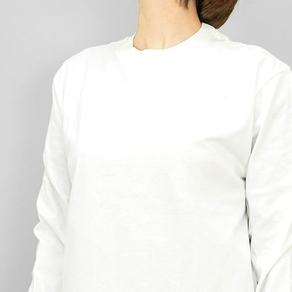 JIL SANDER レディース 長袖Tシャツ J40GC0002 J45048 2カラー