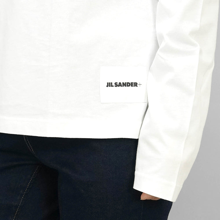 JIL SANDER レディース 長袖Tシャツ J40GC0002 J45048 2カラー