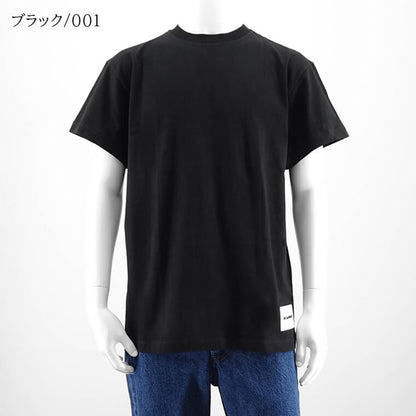 JIL SANDER メンズ Tシャツ J47GC0001 J45048 2カラー