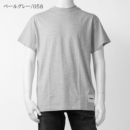 JIL SANDER メンズ Tシャツ J47GC0001 J45048 3カラー