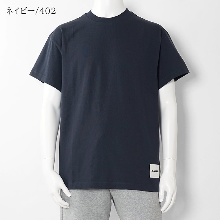 【2026SS SUMMER SALE】 JIL SANDER メンズ Tシャツ J47GC0001 J45048 4カラー
