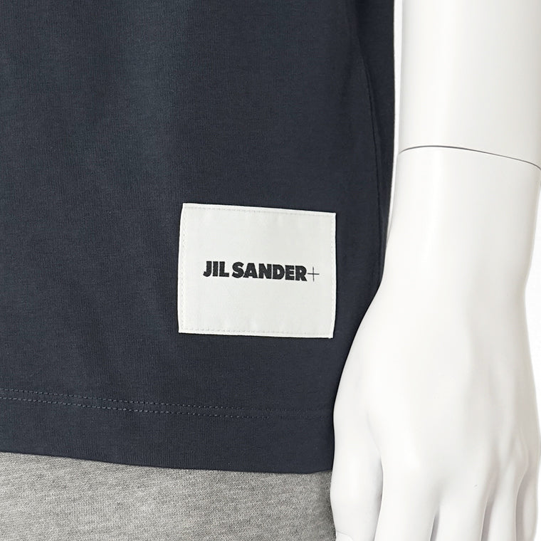 【2026SS SUMMER SALE】 JIL SANDER メンズ Tシャツ J47GC0001 J45048 4カラー