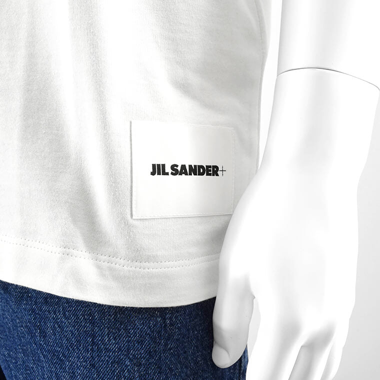 JIL SANDER メンズ Tシャツ J47GC0001 J45048 2カラー