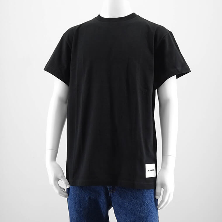 JIL SANDER メンズ Tシャツ J47GC0001 J45048 2カラー