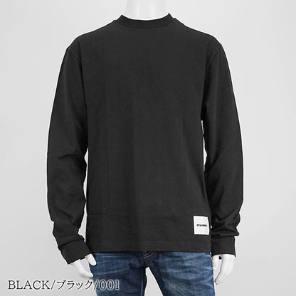 JIL SANDER メンズ 長袖Tシャツ J47GC0002 J45048  2カラー