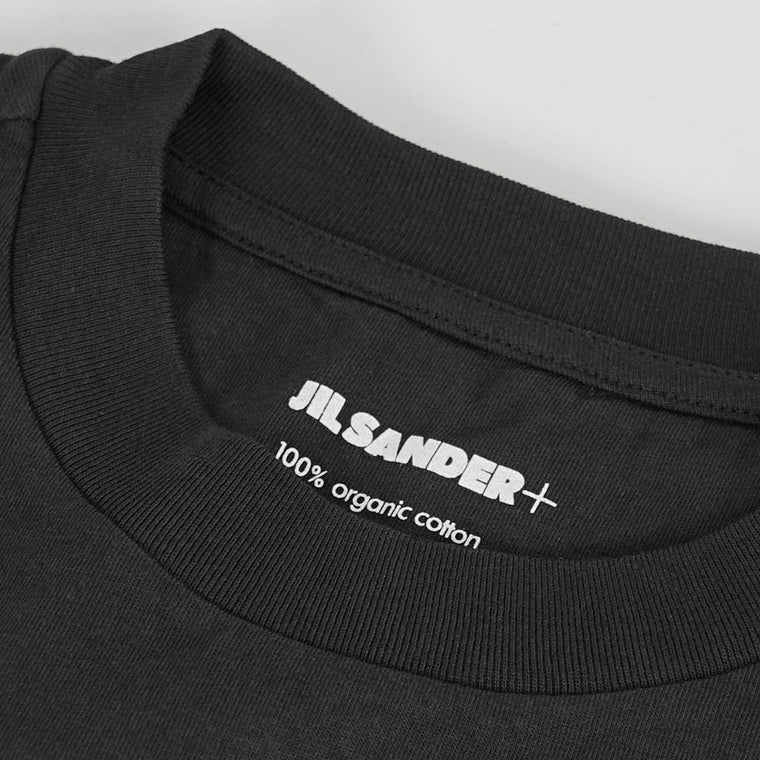 JIL SANDER メンズ 長袖Tシャツ J47GC0002 J45048  2カラー