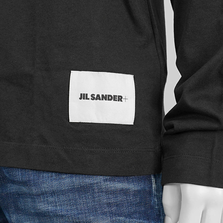 JIL SANDER メンズ 長袖Tシャツ J47GC0002 J45048  2カラー