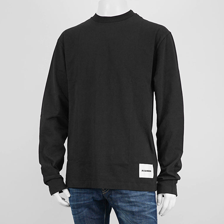 JIL SANDER メンズ 長袖Tシャツ J47GC0002 J45048  2カラー