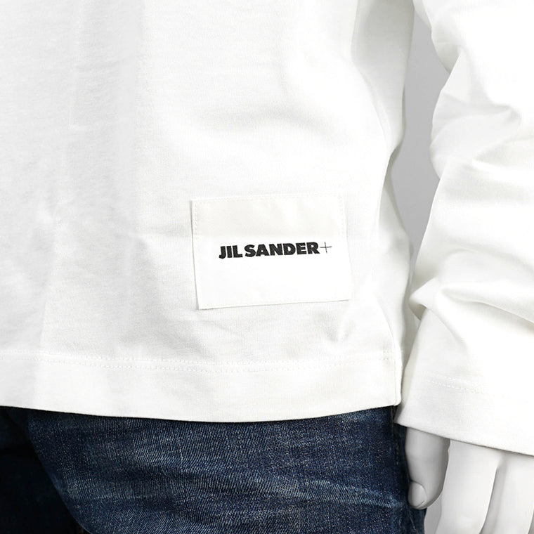JIL SANDER メンズ 長袖Tシャツ J47GC0002 J45048  2カラー