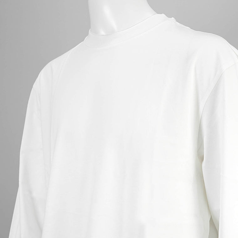 JIL SANDER メンズ 長袖Tシャツ J47GC0002 J45048  2カラー