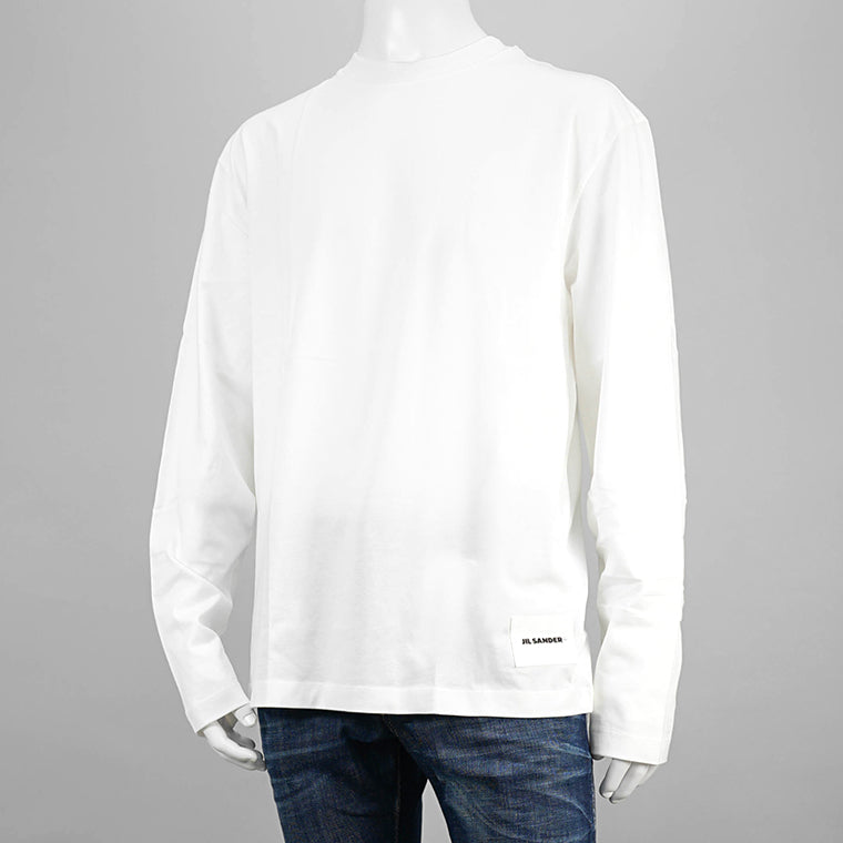 JIL SANDER メンズ 長袖Tシャツ J47GC0002 J45048  2カラー