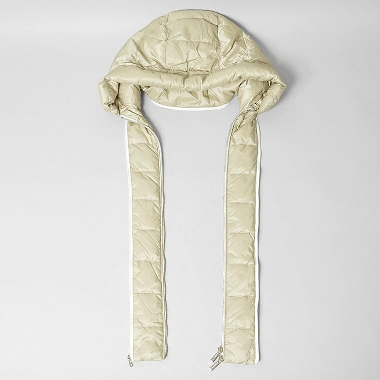 MooRER メンズ ダウンジャケット JESSE STP ホワイト BLANC