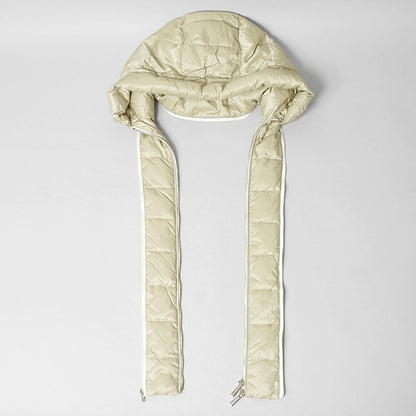 MooRER メンズ ダウンジャケット JESSE STP ホワイト BLANC