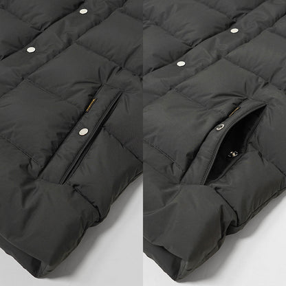 MooRER メンズ ダウンジャケット JESSE STP ブラック NERO